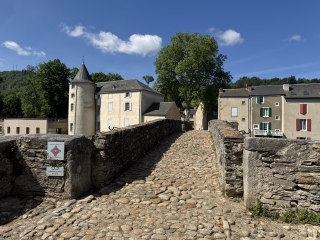 BRASSAC - LES VIEUX QUARTIERS-tarn