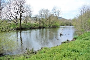 BRASSAC - VOIE DOUCE DE BRASSAC À SAINT AGNAN-tarn