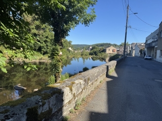 BRASSAC - LE SALAS-tarn