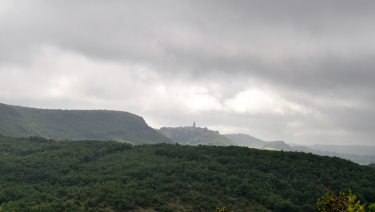 LARROQUE - OPPIDUM DU RENARD-tarn