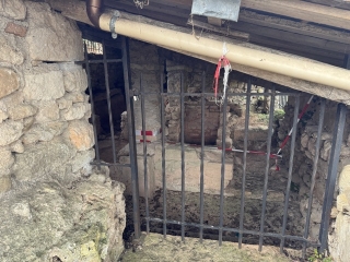 LAGRAVE - LA BOUCLE DE SAINTE SIGOLENE-tarn