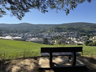 LACAUNE-LES-BAINS - LES ARDOISIERES-tarn