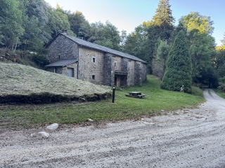 LACAUNE-LES-BAINS - COL DE PICOTALEN-BEL VESPRE-tarn