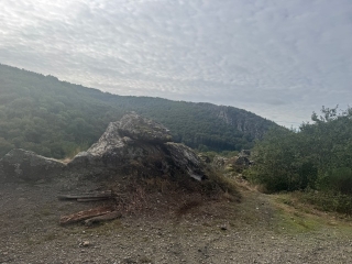LE TRAVET - LA VALLEE SAUVAGE DU DADOU-tarn
