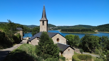 MURAT-SUR-VEBRE - CHEMIN DE ST JACQUES-tarn