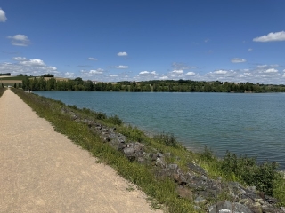 MAILHOC - CHEMIN DE DECOUVERTE DE FOUROGUE-tarn
