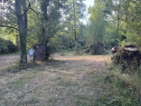 LES CABANNES - SUR LES TRACES DES BATISSEURS-tarn