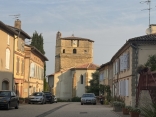 BELCASTEL - LA RETENUE DE BRIAX-tarn
