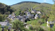 GR® DE PAYS TOURS EN MONTS & LACS  EN HAUT-LANGUEDOC - CIRCUIT N°2 - ENTRE GI-tarn