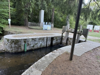 ARFONS - LE SENTIER DE LA PRISE D ALZEAU-tarn
