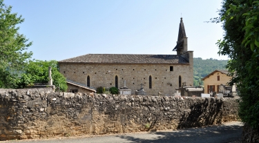 PUYCELSI - VALLEE DE LA VERE-tarn