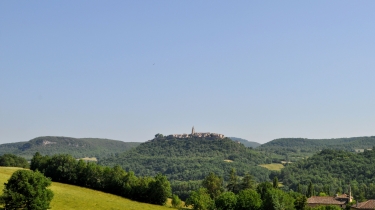 CHATEAU DE TERRIDE-tarn