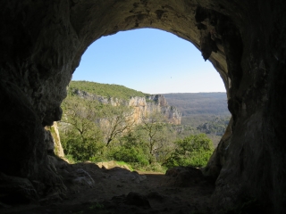 CIRQUE DE BONE - SAINT ANTONIN NOBLE VAL-tarn-et-garonne