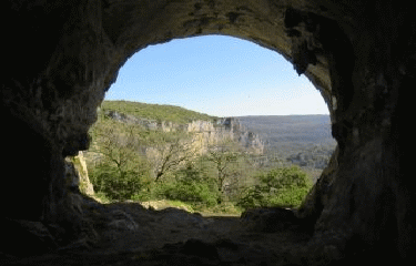 CIRQUE DE BONE - SAINT ANTONIN NOBLE VAL-tarn-et-garonne