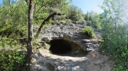 GROTTE DE MAYRIERE SUPERIEURE-tarn-et-garonne