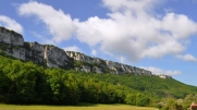 DE SAINTE-SABINE A L AVEYRON-tarn-et-garonne