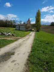 CIRCUIT DE LA CHAPELLE SAINT PIERRE D AX-tarn-et-garonne