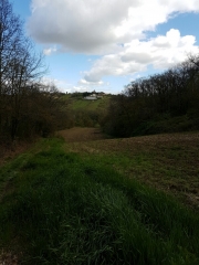 CIRCUIT DE LA CHAPELLE SAINT PIERRE D AX-tarn-et-garonne