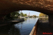 PORT CANAL - FORET D AGRE (VARIANTE)-tarn-et-garonne