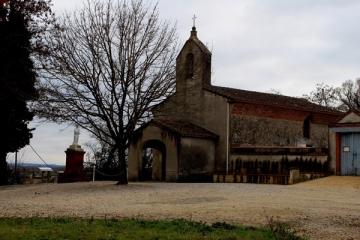 EGLISE DU TAP-tarn-et-garonne