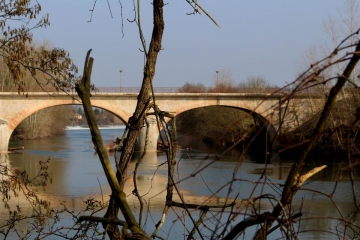 CIRCUIT DE LA BOUFFIERE PR2-tarn-et-garonne