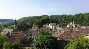 CAYLUS - PECH D ABLANC-tarn-et-garonne