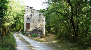 CAYLUS - PECH D ABLANC-tarn-et-garonne