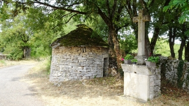 CAYLUS - LAMANDINE-tarn-et-garonne