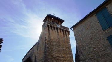 SAINT-PIERRE-LIVRON - LACAPELLE-LIVRON - LOZE - SAINT-PEYRONIS-tarn-et-garonne