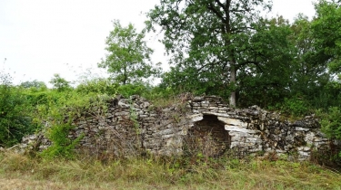 CAYLUS - VALLON DE FRAYSSINET-tarn-et-garonne