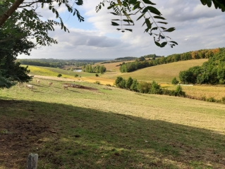 BOUCLE DE LA ROUTE DE BELLECHASSE-tarn-et-garonne