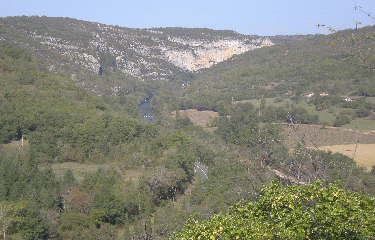 St ANTONIN NOBLEVAL  BROUSSES-tarn-et-garonne