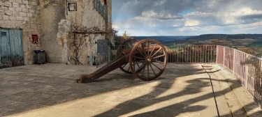 LAUZERTE 11.4 KM-tarn-et-garonne
