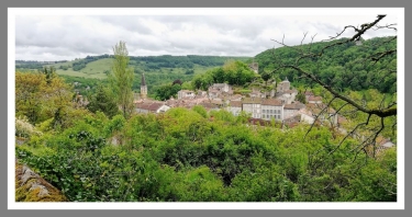 CAYLUS - ST SYMPHORIEN - CAYLUS -tarn-et-garonne