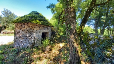 SAINT-SYMPHORIEN - BOUCLE DE 13 KM-tarn-et-garonne