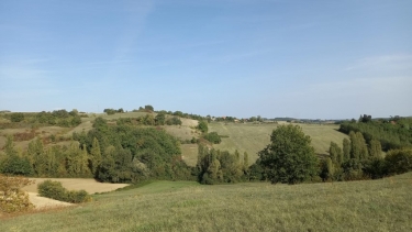 CAZES-MONDENARD - MOULIN DE LA PEYRIERE-tarn-et-garonne