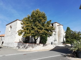 CAZES-MONDENARD - MOULIN DE LA PEYRIERE-tarn-et-garonne