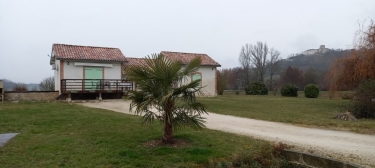 BOURG-DE-VISA - ROUQUET-tarn-et-garonne