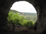 CIRQUE DE BONE - GROTTE DU TRASSADOU-tarn-et-garonne