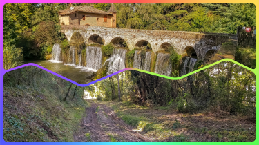 LAFITTE  MOULIN DE  LA THéOULE-tarn-et-garonne