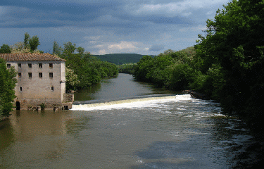 CIRCUIT DES MOULINS-tarn-et-garonne