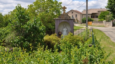 SERVANAC - GROTTE DU TRASSADOU-tarn-et-garonne