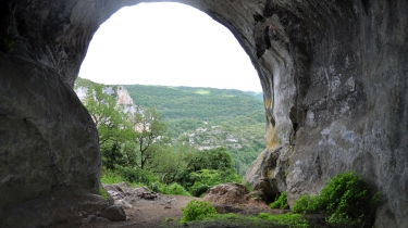 SERVANAC - GROTTE DU TRASSADOU-tarn-et-garonne