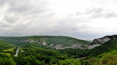 AUTOUR DU CIRQUE DE BONE-tarn-et-garonne