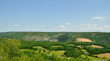 BROUSSES LES ANTIBELS - CAZALS-tarn-et-garonne