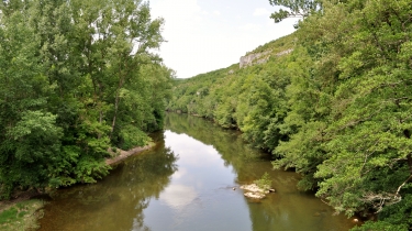 BROUSSES LES ANTIBELS - CAZALS-tarn-et-garonne