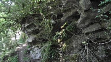 AUTOUR DE BROUSSES LES ANTIBELS-tarn-et-garonne