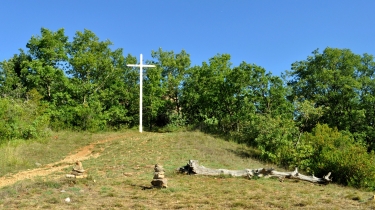 CHEMIN DE CROIX DE PECH DAX-tarn-et-garonne