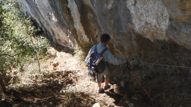 SAINT ANTONIN NOBLEVAL ... LA RANDO DE OUF-tarn-et-garonne
