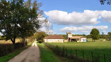 AUTOUR DE SAINT-CIRQ-tarn-et-garonne